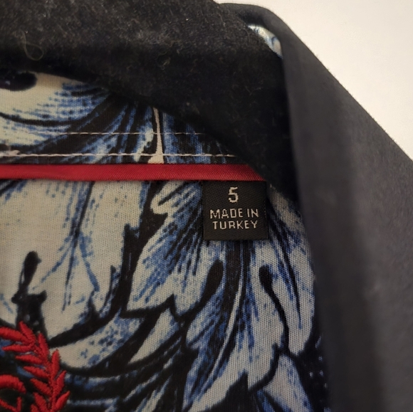 Au Noir Dress Shirt - Picture 3 of 5